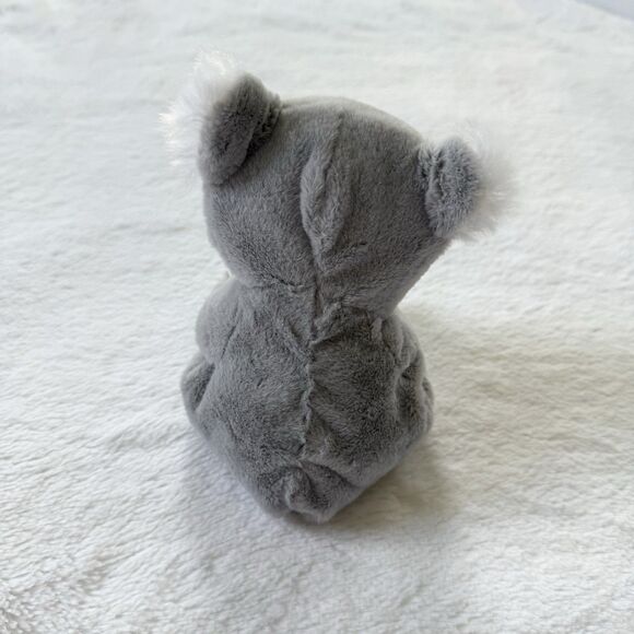 TY Beanie Baby 2022 (Beanie Bellies) - MELLY the Gray Koala Plush - Picture 3 of 8
